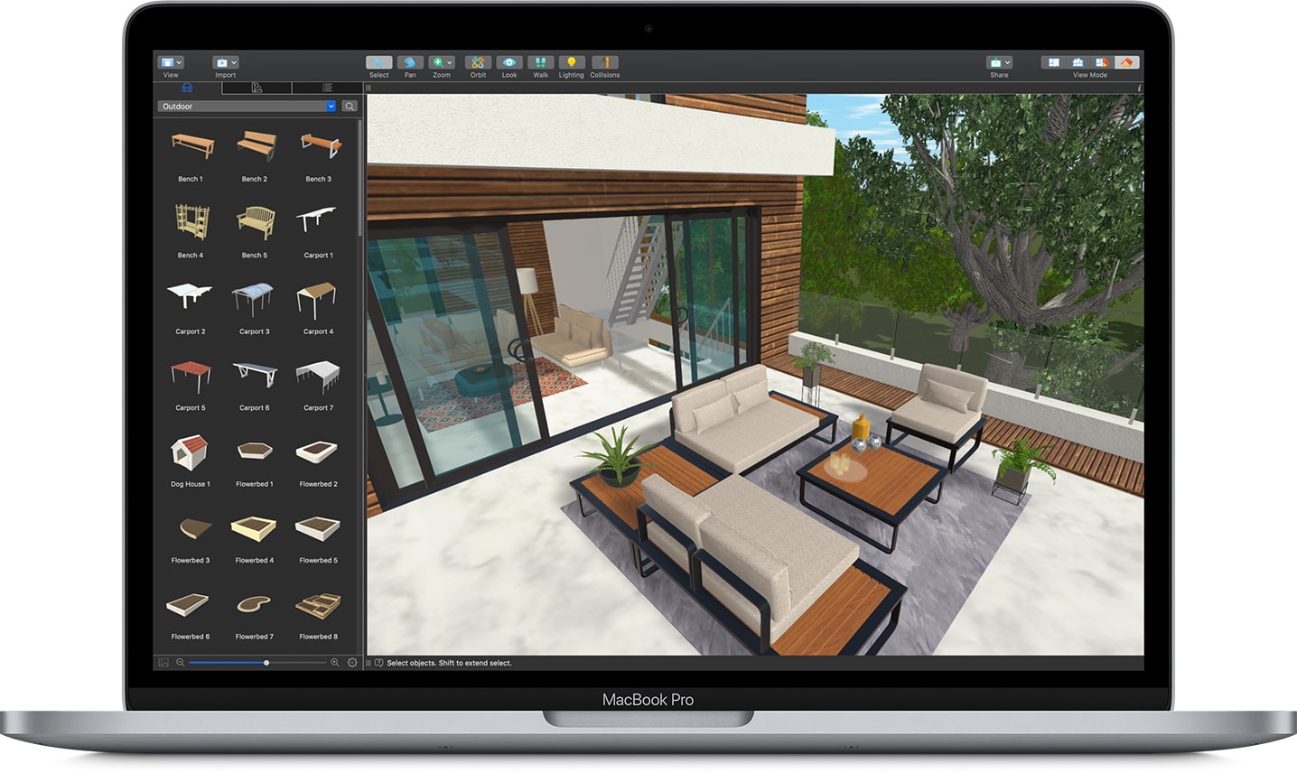 best 3d interior design software for mac